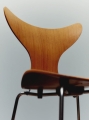 FRITZ HANSEN krzesło tapicerowane LILY różne kolory