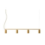 Lampa wisząca DONNA Line 120 PHOLC różne kolory