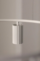 Lampa wisząca DONNA Circle 60 Pholc różne kolory