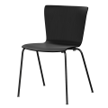 FRITZ HANSEN krzesło VICO DUO podstawa chrom różne kolory