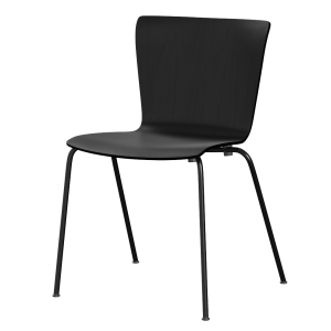 FRITZ HANSEN krzesło VICO DUO podstawa chrom różne kolory