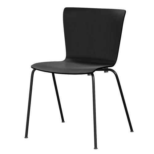 FRITZ HANSEN krzesło VICO DUO podstawa chrom różne kolory