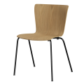 FRITZ HANSEN krzesło VICO DUO podstawa chrom różne kolory
