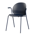 FRITZ HANSEN krzesło z podłokietnikami N02 różne kolory