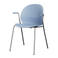 FRITZ HANSEN krzesło z podłokietnikami N02 różne kolory