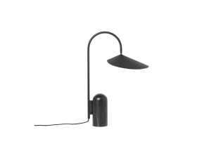 Lampa stołowa ARUM black Ferm living 