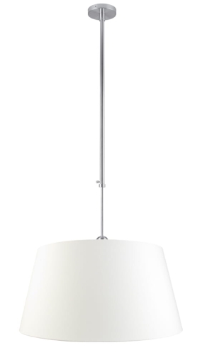 LAMPA WISZĄCA BONN 48X30X62CM	- IT'S ABOUT ROMI