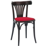 Krzesło 56 tapicerowane standard TON