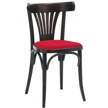 Krzesło 56 tapicerowane standard TON