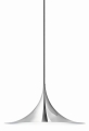 SEMI  Ø60 cm lampa wisząca GUBI różne kolory