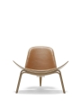 Fotel Shell Chair CArl Hansen & Son