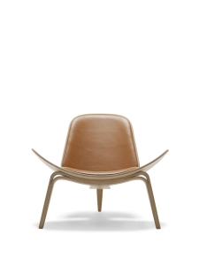Fotel Shell Chair CArl Hansen & Son