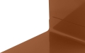 Stolik STAY 40x52cm  Rust Normann Copenhagen