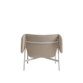 Fotel Wrap  MUUTO różne warianty tapicerki