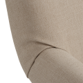 Fotel Wrap  MUUTO różne warianty tapicerki