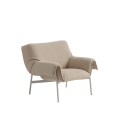 Fotel Wrap  MUUTO różne warianty tapicerki