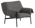 Fotel Wrap  MUUTO różne warianty tapicerki