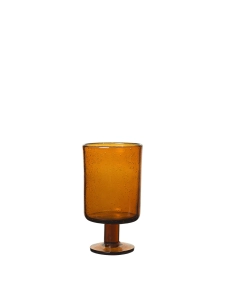 Kieliszek Oli Wine Glass Amber, Ferm Living 