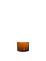 Szklanka Oli - Niska  Amber, Ferm Living