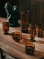 FERM LIVING dzbanek OLI bursztynowy