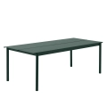 Stół Linear Steel Muuto 220 x 90 cm, różne kolory 