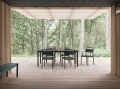 Stół Linear Steel Muuto 220 x 90 cm, różne kolory 