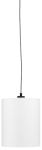 Lampa wisząca lniana OSLO 25x45 cm It's About RoMi