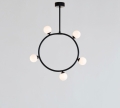 Lampa wisząca Circle and Spheres Atelier Areti różne warianty 