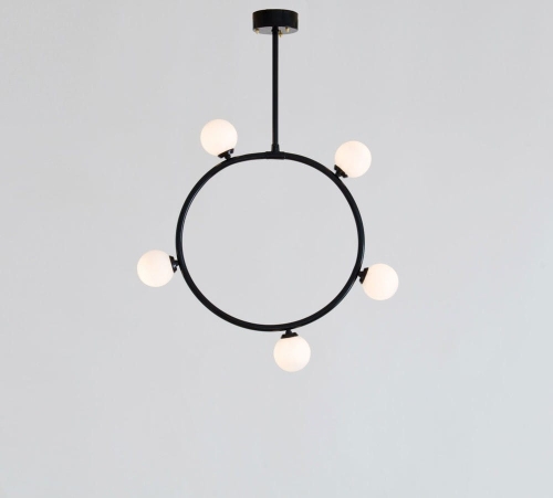 Lampa wisząca Circle and Spheres Atelier Areti różne warianty 