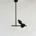 Lampa wisząca Alouette - ceiling light / T version / 1 bird Atelier Areti różne warianty 