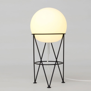 Lampa stołowa Structure and Globe Desk Lamp Atelier Areti różne warianty 