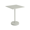 Stół Linear Steel Cafe 70 x 70 h: 95 cm Muuto różne kolory 