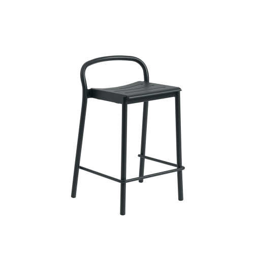 Stołek Linear Steel Muuto 65 cm, różne kolory  