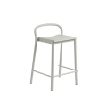 Stołek Linear Steel Muuto 65 cm, różne kolory  