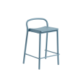 Stołek Linear Steel Muuto 65 cm, różne kolory  