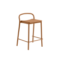 Stołek Linear Steel Muuto 65 cm, różne kolory  