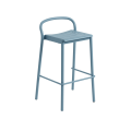Stołek Linear Steel Muuto 75 cm, różne kolory 