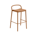 Stołek Linear Steel Muuto 75 cm, różne kolory 