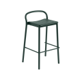 Stołek Linear Steel Muuto 75 cm, różne kolory 