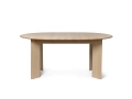 Stół Bevel Rozkładany Bukowy, Ferm Living