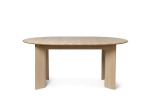Stół Bevel Rozkładany Bukowy, Ferm Living