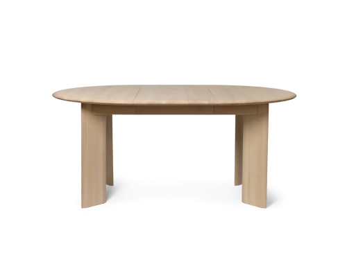 Stół Bevel Rozkładany Bukowy, Ferm Living