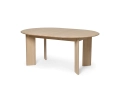 Stół Bevel Rozkładany Bukowy, Ferm Living