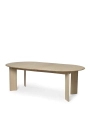 Stół Bevel Rozkładany Bukowy, Ferm Living