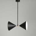 Lampa wisząca Double Pendant Atelier Areti warianty 