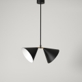 Lampa wisząca Double Pendant Atelier Areti warianty 