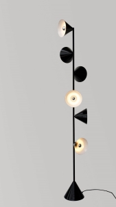 Lampa podłogowa Vertical 1 Atelier Areti różne warianty