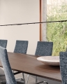 Lampa wisząca ONELINE Fritz Hansen  różne kolory