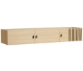 Komoda wisząca ARRAY 150 cm Woud różne kolory  