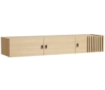 Komoda wisząca ARRAY 150 cm Woud różne kolory  